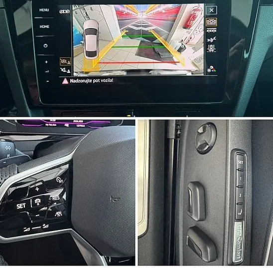 Zunanja slika - VW Arteon - 2.0 TDI R-line MATRIX RADAR VIRTUAL PANORAMA - 11