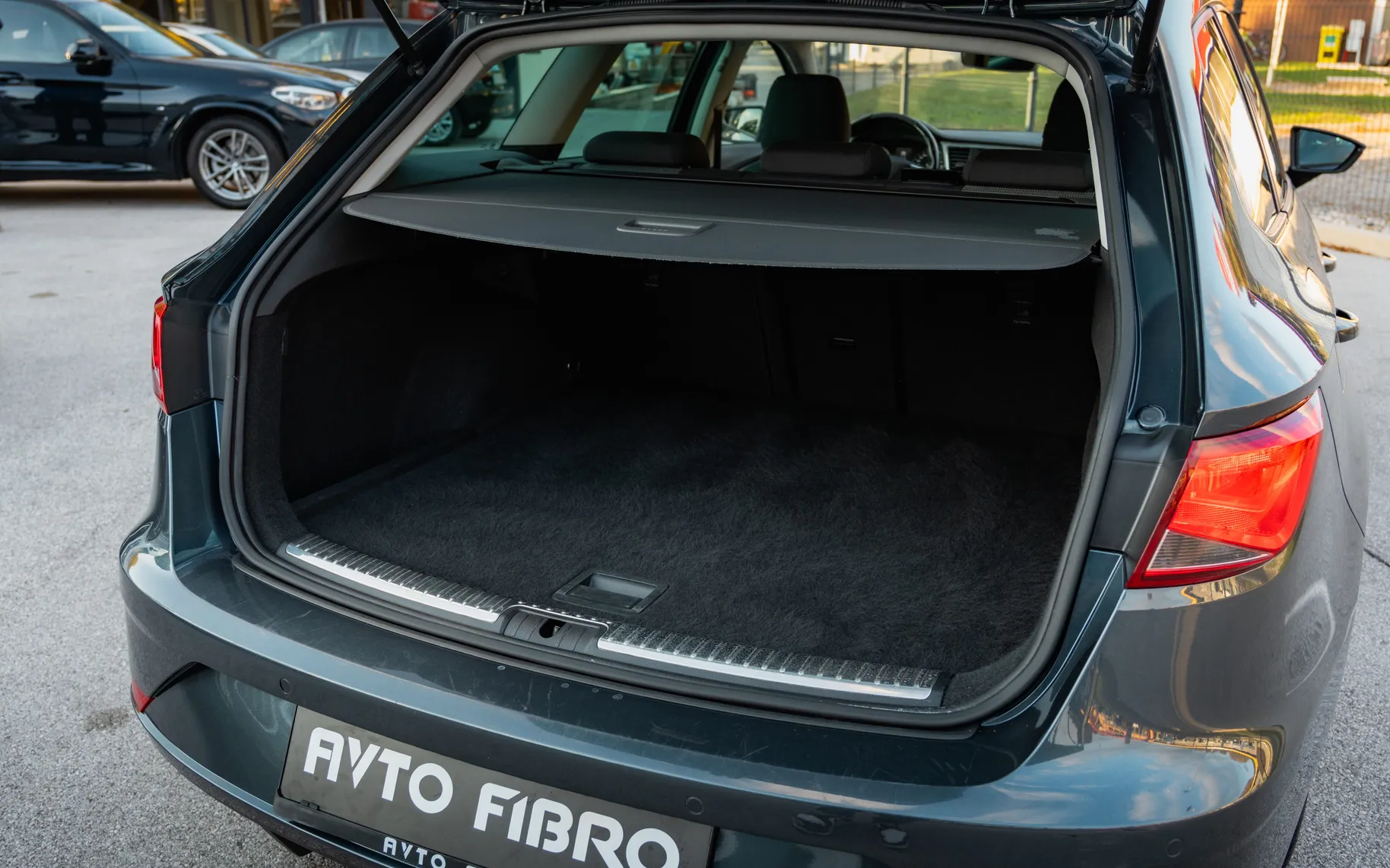 Zunanja slika - Seat Leon - ST 1,5 TSI FR - 7