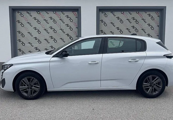 Zunanja slika - Peugeot 308 - 1.5 BlueHDi 130 STT Allure Avt. Led Navi Pdc F1 - 4