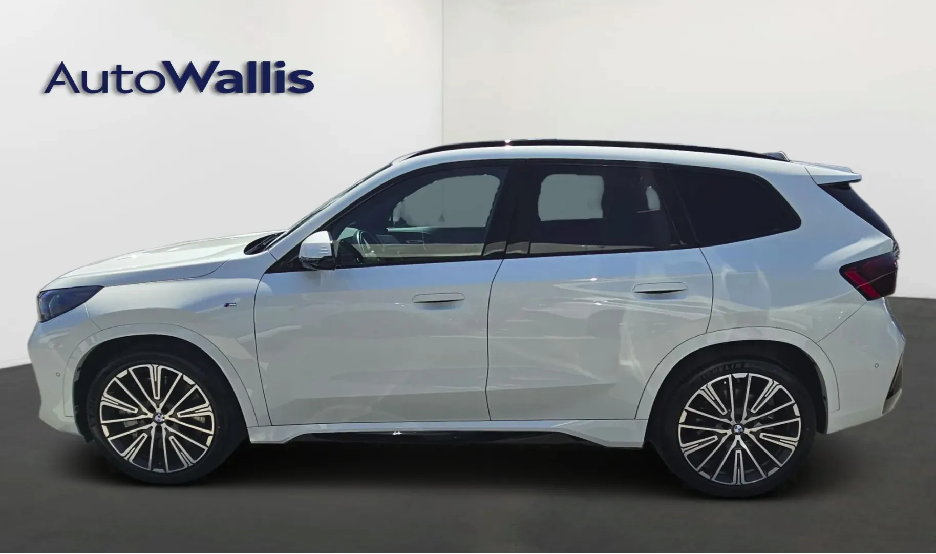Zunanja slika - BMW X1 - xDrive23d - 3