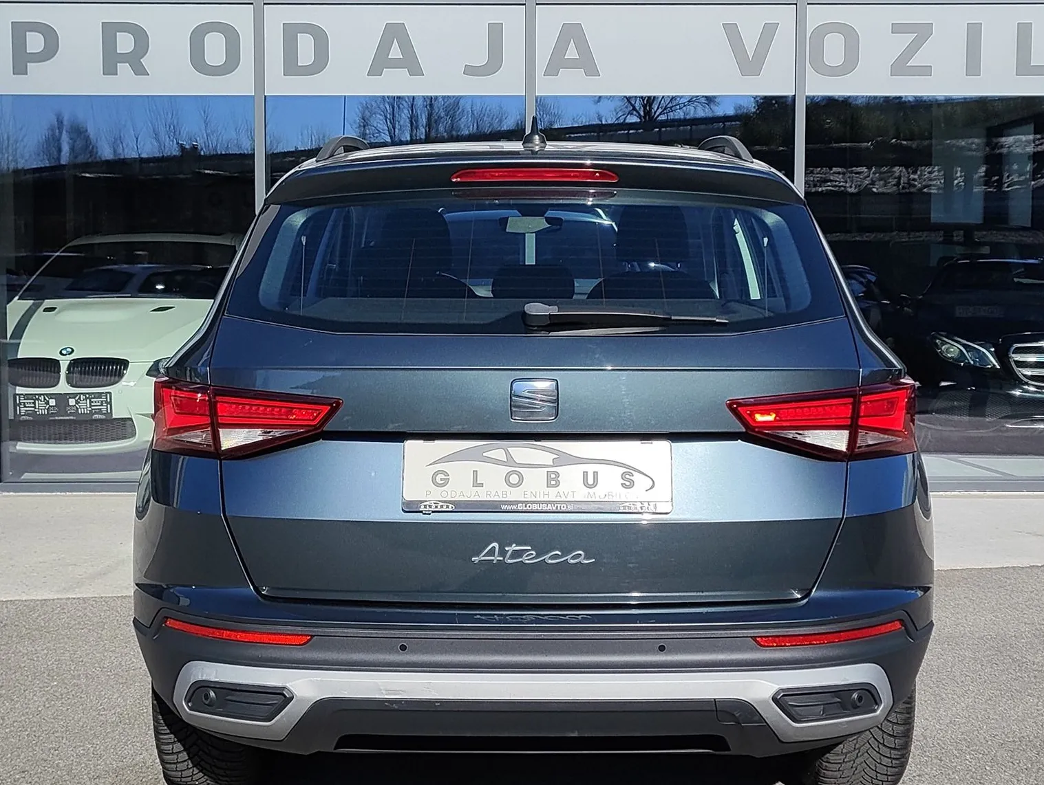 Zunanja slika - Seat Ateca - 2.0 TDI 110 KW STYLE DSG - 6