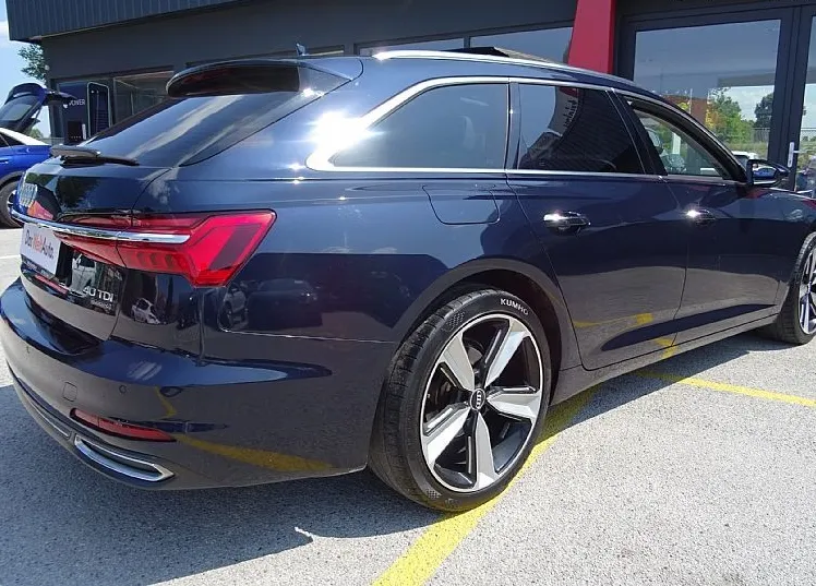 Zunanja slika - Audi A6 - Avant 40 TDI Quattro S tronic  204KM - DVOJNA PANORAMA - - 4