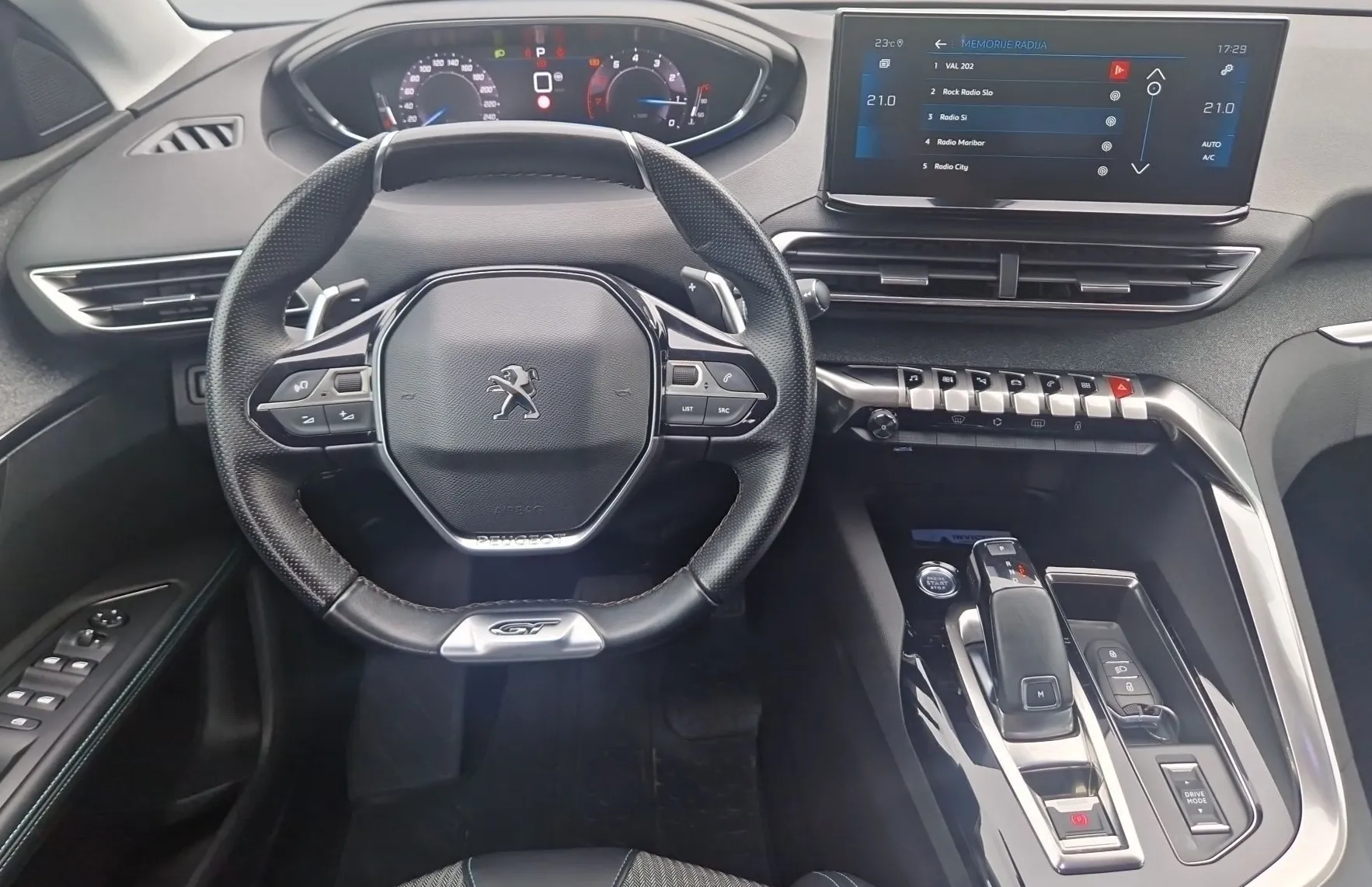Zunanja slika - Peugeot 5008 - 1.2 PureTech 130 S S Allure Pack Avt. - 11
