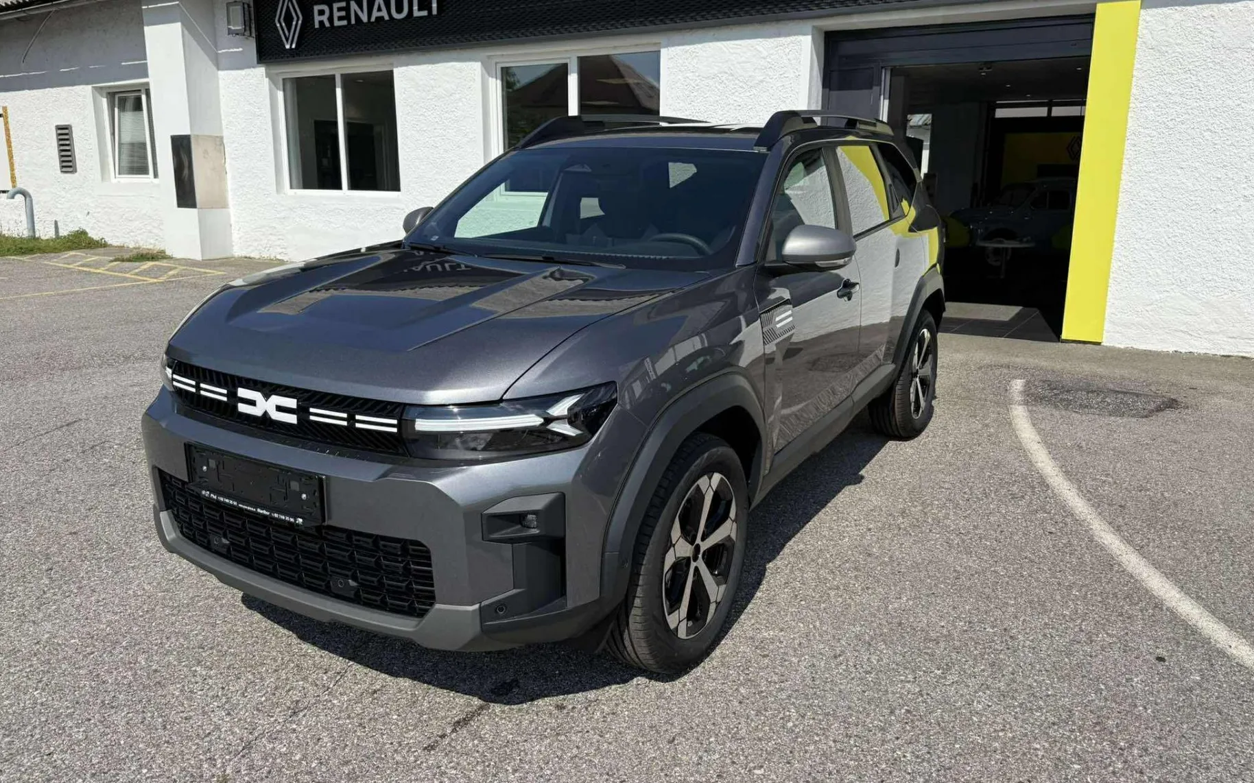 Zunanja slika - Dacia Bigster - Hybrid 155 Journey- AKCIJA ZA ZALOGO - 1