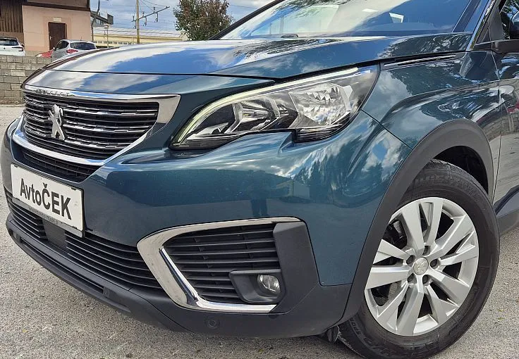 Zunanja slika - Peugeot 5008 - 1.6 HDi + 7sedežev + BREZ POLOGA TUDI ZA TUJCE - 12
