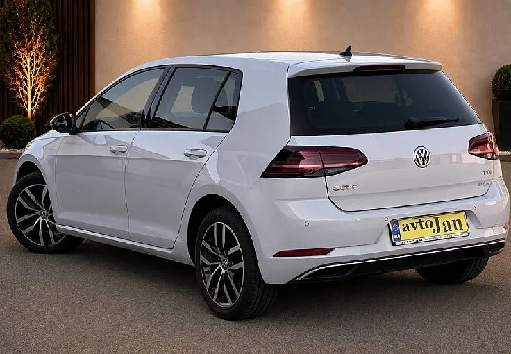 Zunanja slika - Volkswagen Golf - 1.6 TDI BMT HIGHLINE °FULL LED°ODLIČNO OHRANJEN° - 4