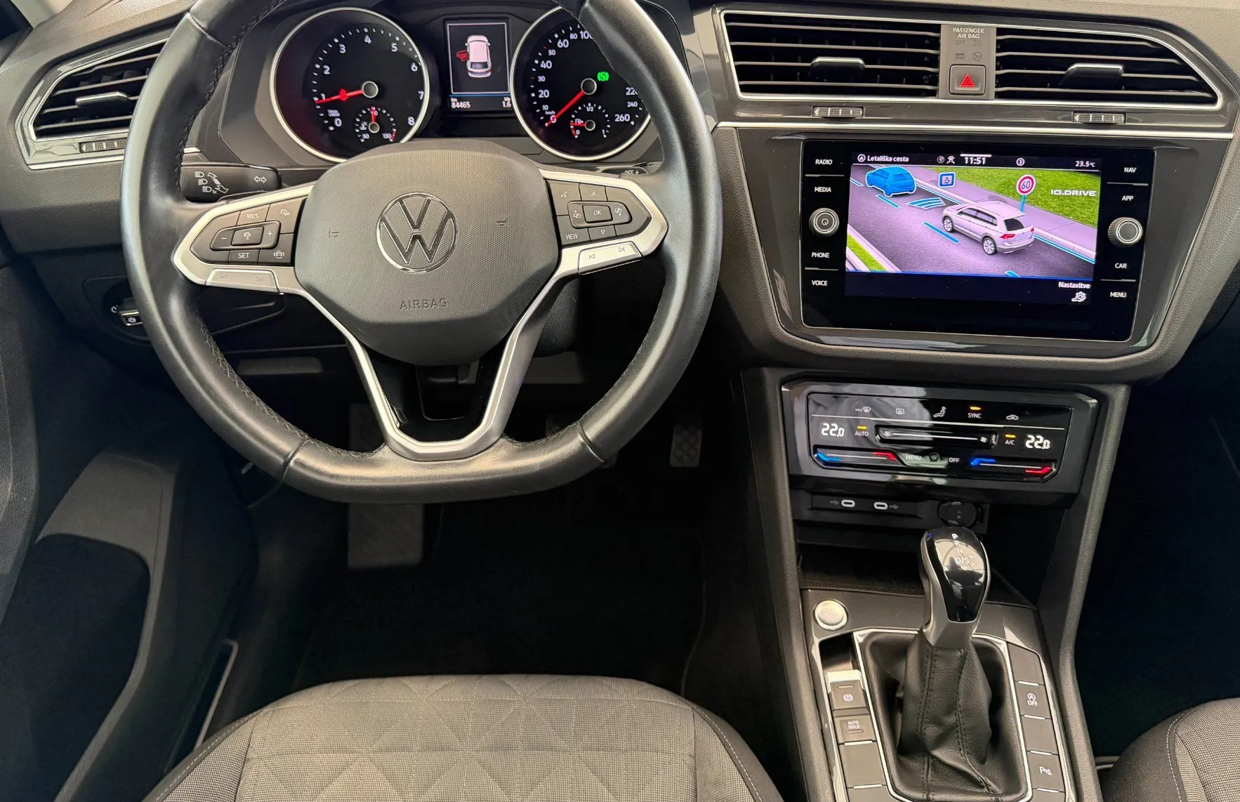 Zunanja slika - Volkswagen Tiguan - Life 1.5 TSI DSG - LED - KAMERA - KEYLESS - NAVI - 7