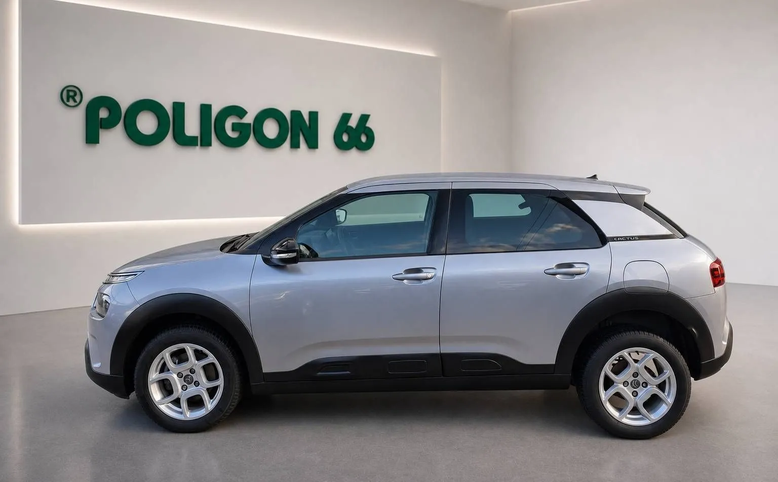 Zunanja slika - Citroën C4 Cactus - 1.2 PureTech 130-M 2019-1 LASTNIK-GARANCIJA - 5