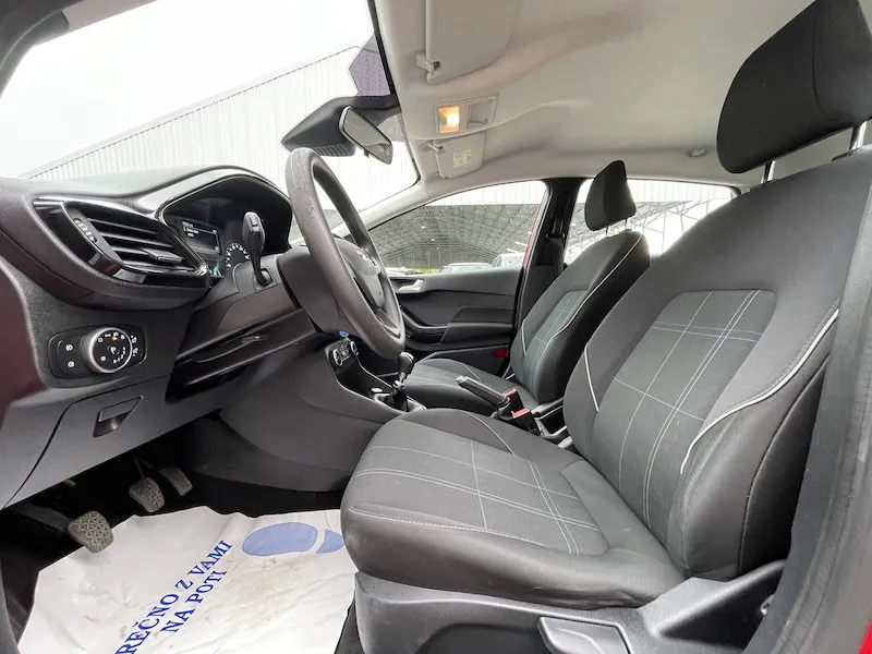 Zunanja slika - Ford Fiesta - Trend 1.5 TDCi 85KM•NOV MODEL•TEMPOMAT•BLUETOOTH - 8