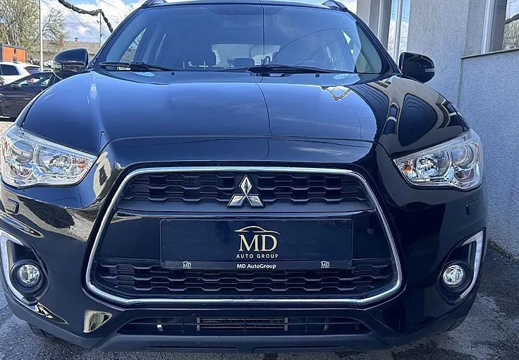 Zunanja slika - Mitsubishi ASX - 2.2 DI-D4WD Auto Intense+AUTOMATIK-KAMERA-TEMPOMAT - 2