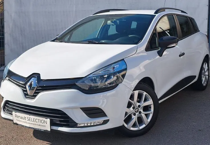 Zunanja slika - Renault Clio - Grandtour 1.2 16V 1. LASTNIK SLO. POREKLO - 1