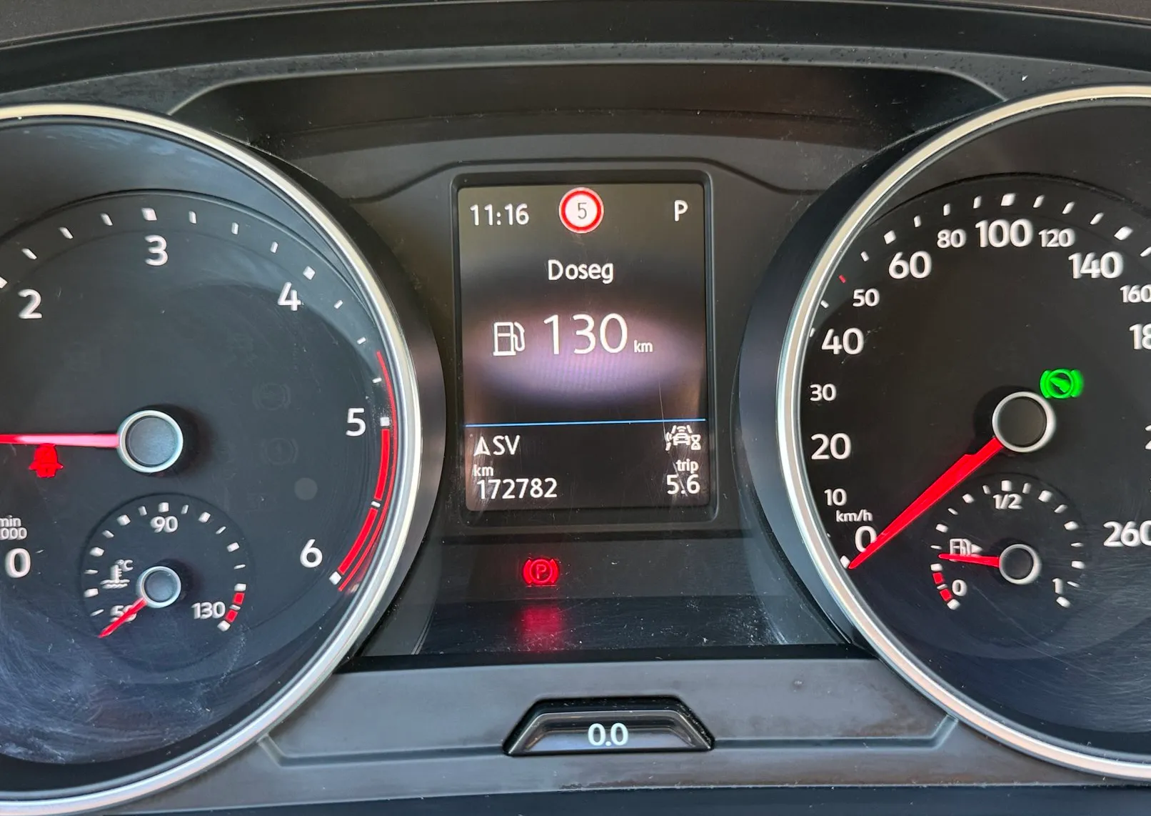 Zunanja slika - Volkswagen Tiguan - 2.0/ TDI/ AUT. - 13