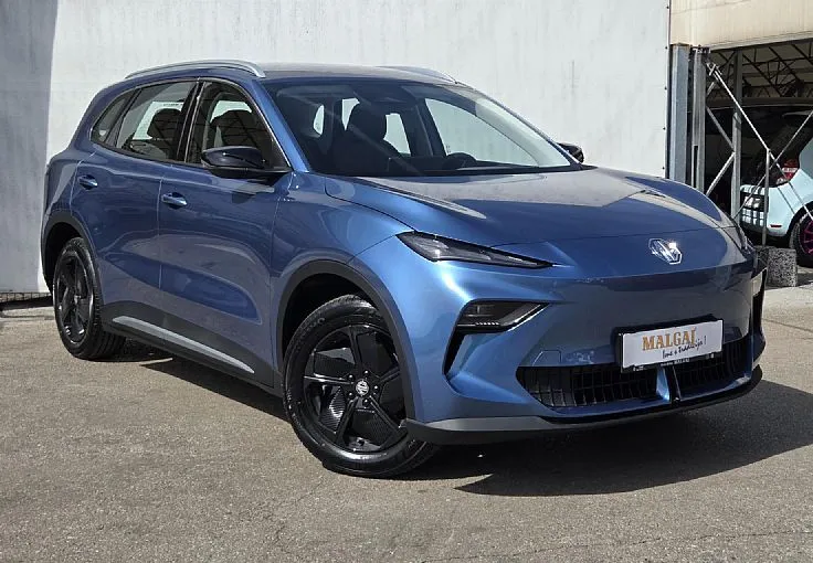 Zunanja slika - MG MGS5 EV - Comfort 49kWh - 7 let tovarniške garancije - 3