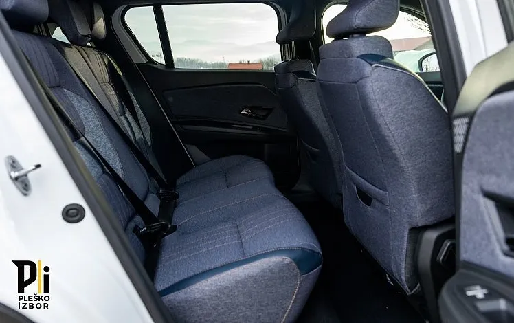 Zunanja slika - Renault 4 E-tech - techno EV52 110kW COMFORT RANGE - 12