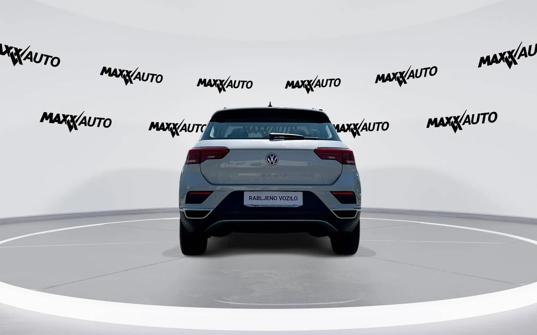 Zunanja slika - Volkswagen T-Roc - 1.5 TSI BMT Style DSG - 6