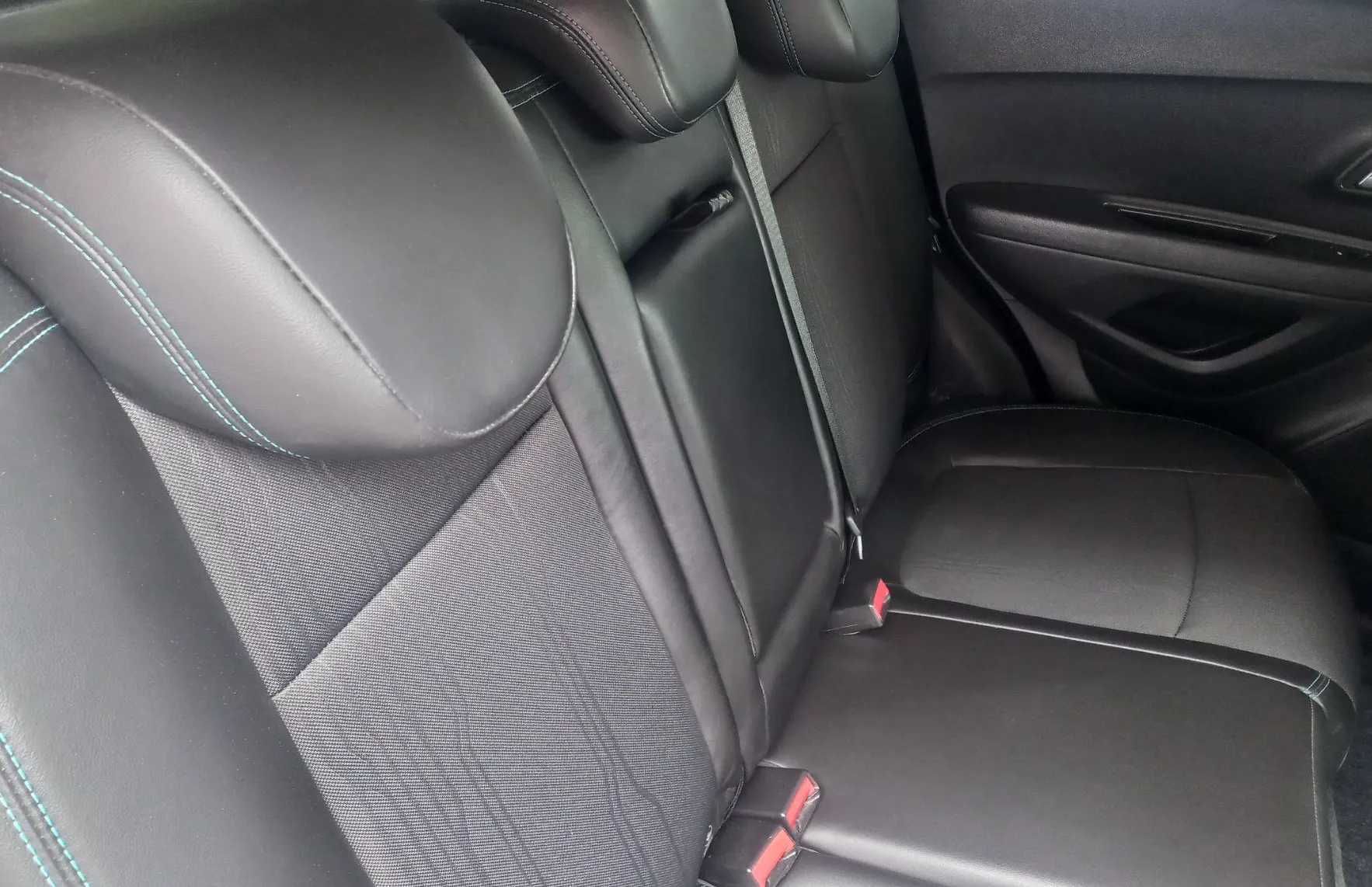 Zunanja slika - Chevrolet Trax - 1.7 DTI - 7