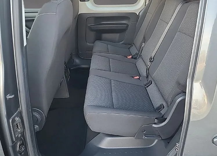 Zunanja slika - Volkswagen Caddy - 2.0 TDI DSG 75kW - 12