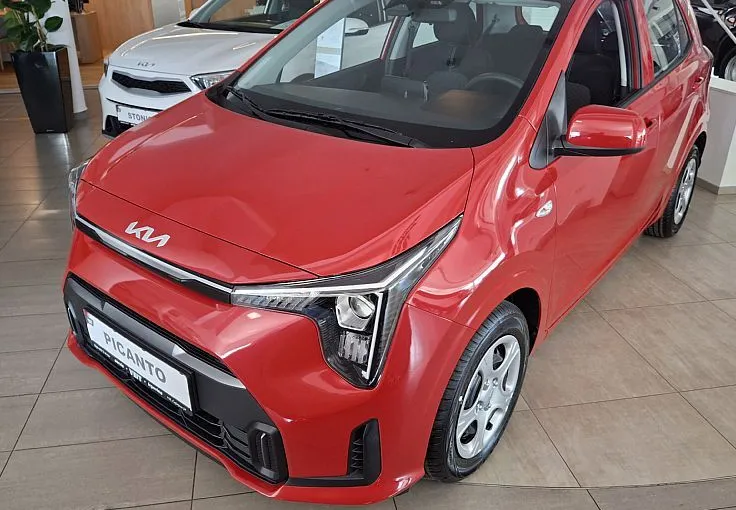Zunanja slika - KIA Picanto - 1.0 LX Active - 1