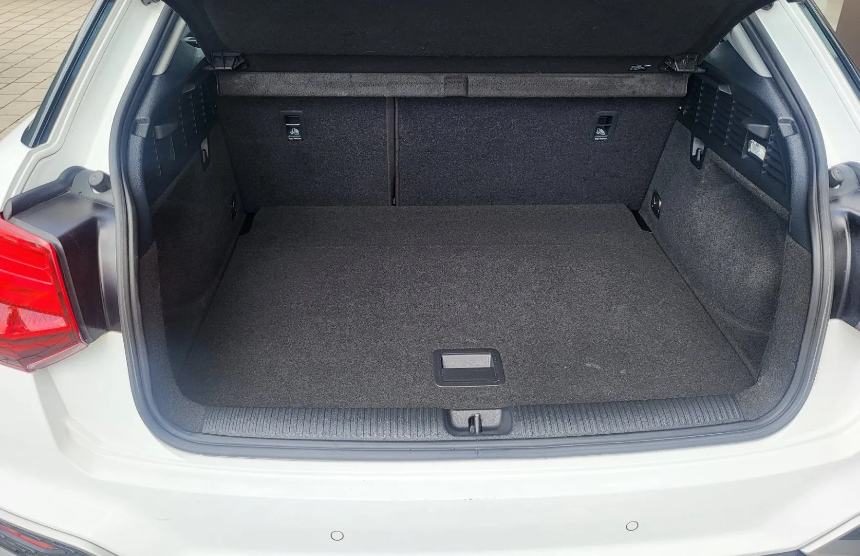 Zunanja slika - Audi Q2 - 2.0 TDI S-tronic alu-pdc-navi-led-vl.kljuka-usnje - 18