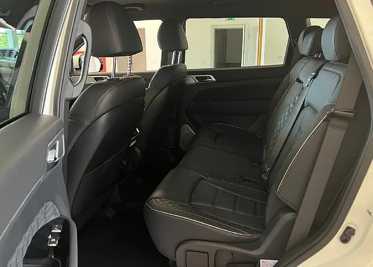 Zunanja slika - SsangYong Rexton - 2.2 XDi Limited 4WD NAVI.FULL LED.ACC.MEMORY.360 - 6