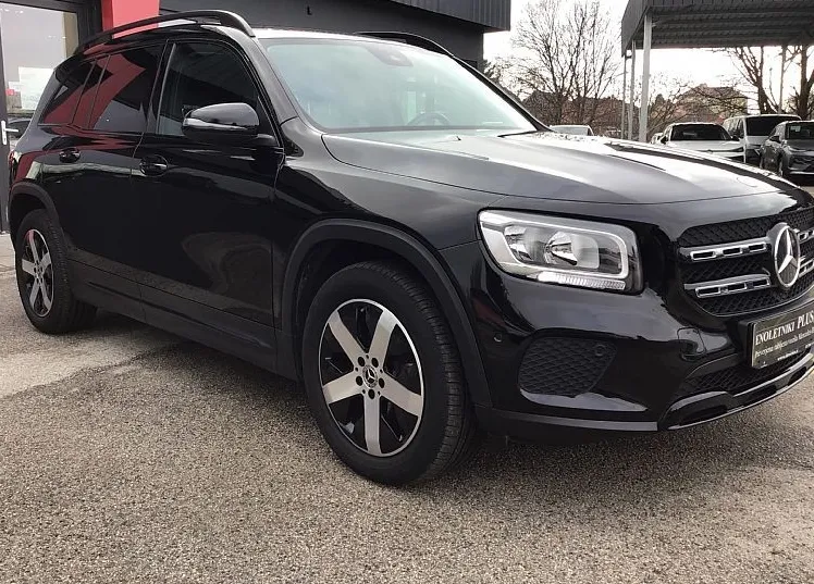 Zunanja slika - Mercedes-Benz GLB-Razred - GLB 180 d URBAN PAKET-NOČNI PAKET-KAMERA-NAVI - 6