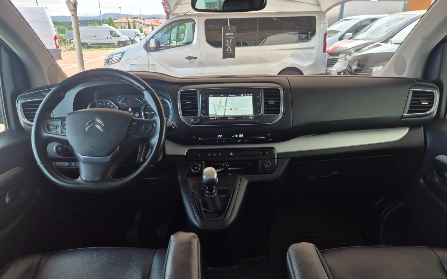 Zunanja slika - Citroën Spacetourer - 2.0 BlueHDi 150 LEASING BREZ POLGA - 14