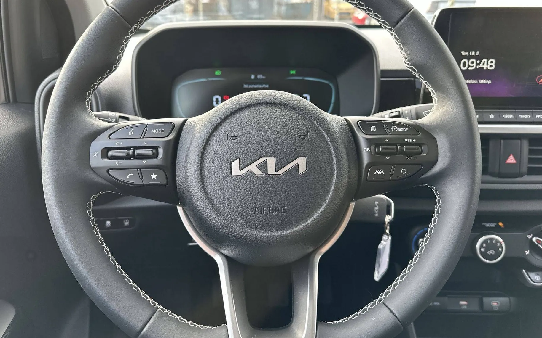 Zunanja slika - KIA Picanto - 1.2 MPI Trend MT... - 13
