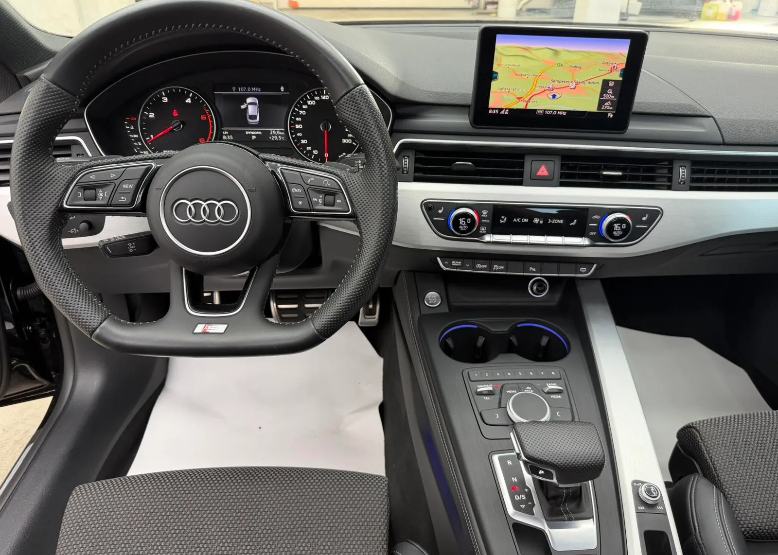 Zunanja slika - Audi A5 - Sportback 2,0 TDI Sport S tronic - 8