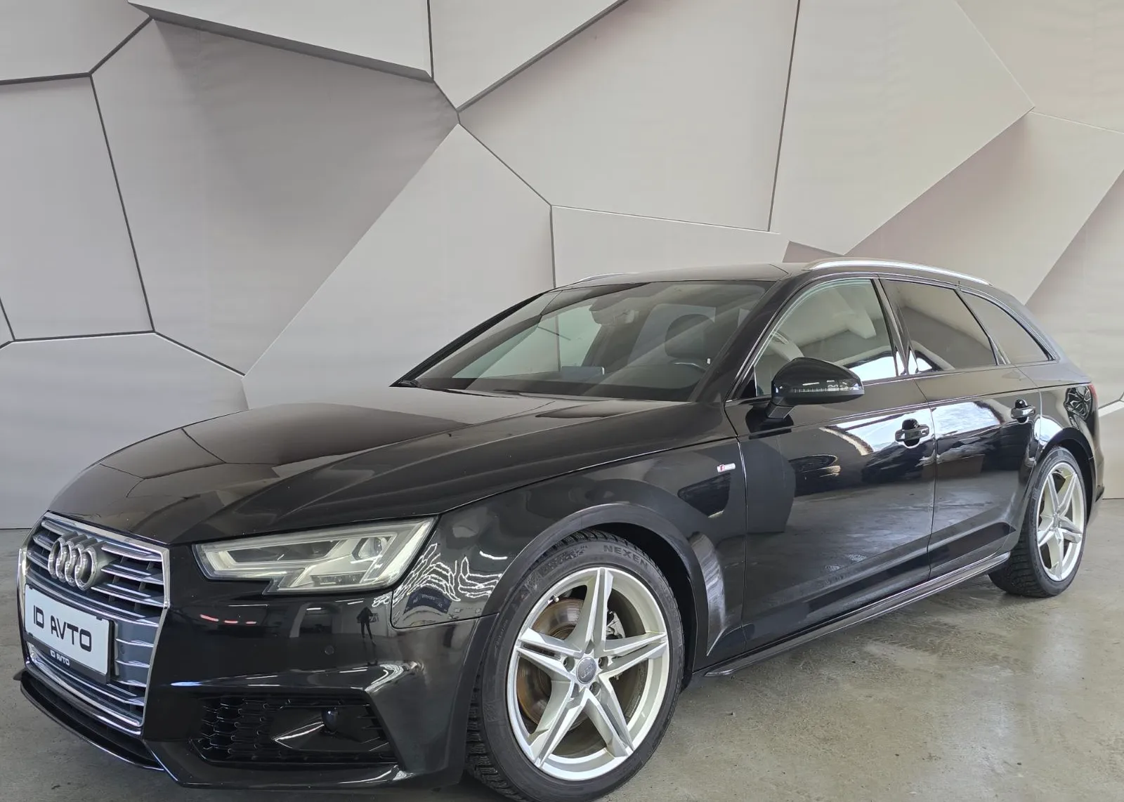 Zunanja slika - Audi A4 - Avant 2,0 TDI Sport S tronic - 1