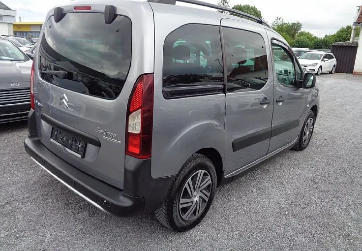 Zunanja slika - Citroën Berlingo - 1.6 HDI automatik - tehnični do 1.2027 - 3