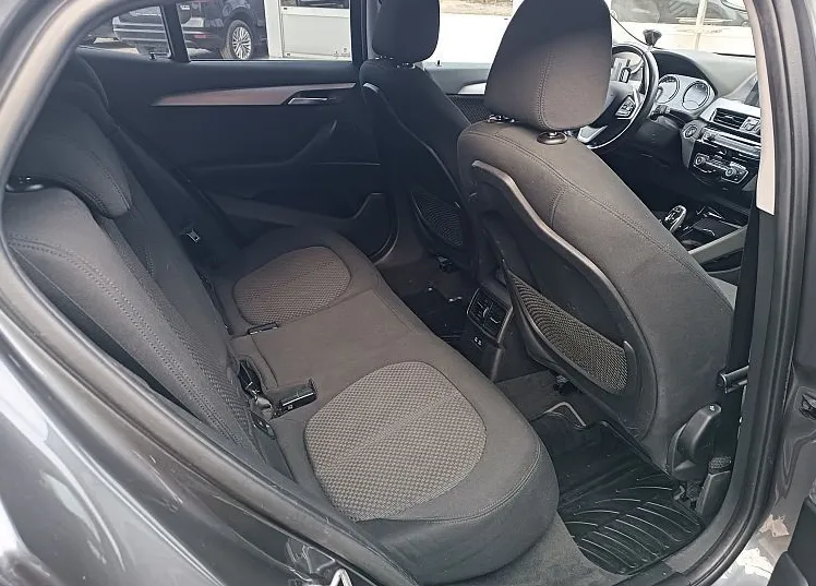 Zunanja slika - BMW X2 - serija : xDrive20d ADVANTAGE LED-ALU-NAVIGACIJA-VL.KLJUKA - 11
