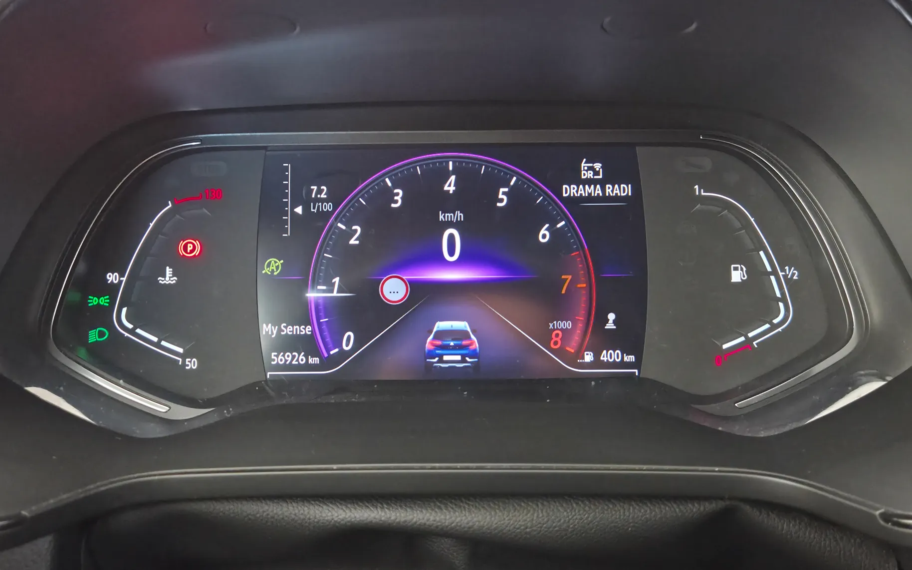 Zunanja slika - Renault Captur - Techno TCe 90 - 16