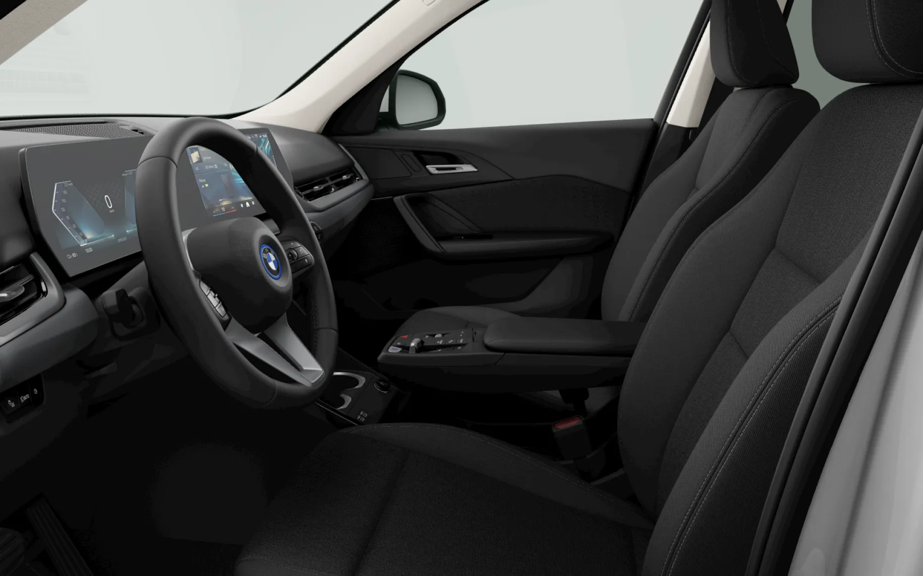 Zunanja slika - BMW iX - 1 eDrive20 - 7