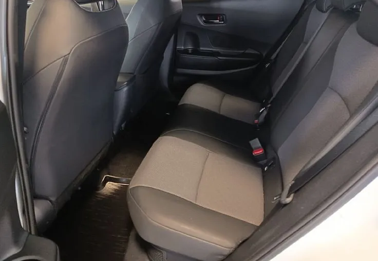 Zunanja slika - Toyota C-HR - 2.0 hibrid  HEV  C-HIC - 4