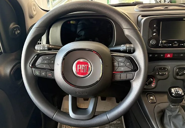 Zunanja slika - Fiat Panda - Pandina 1.0 Hybrid GSE Icon - 7