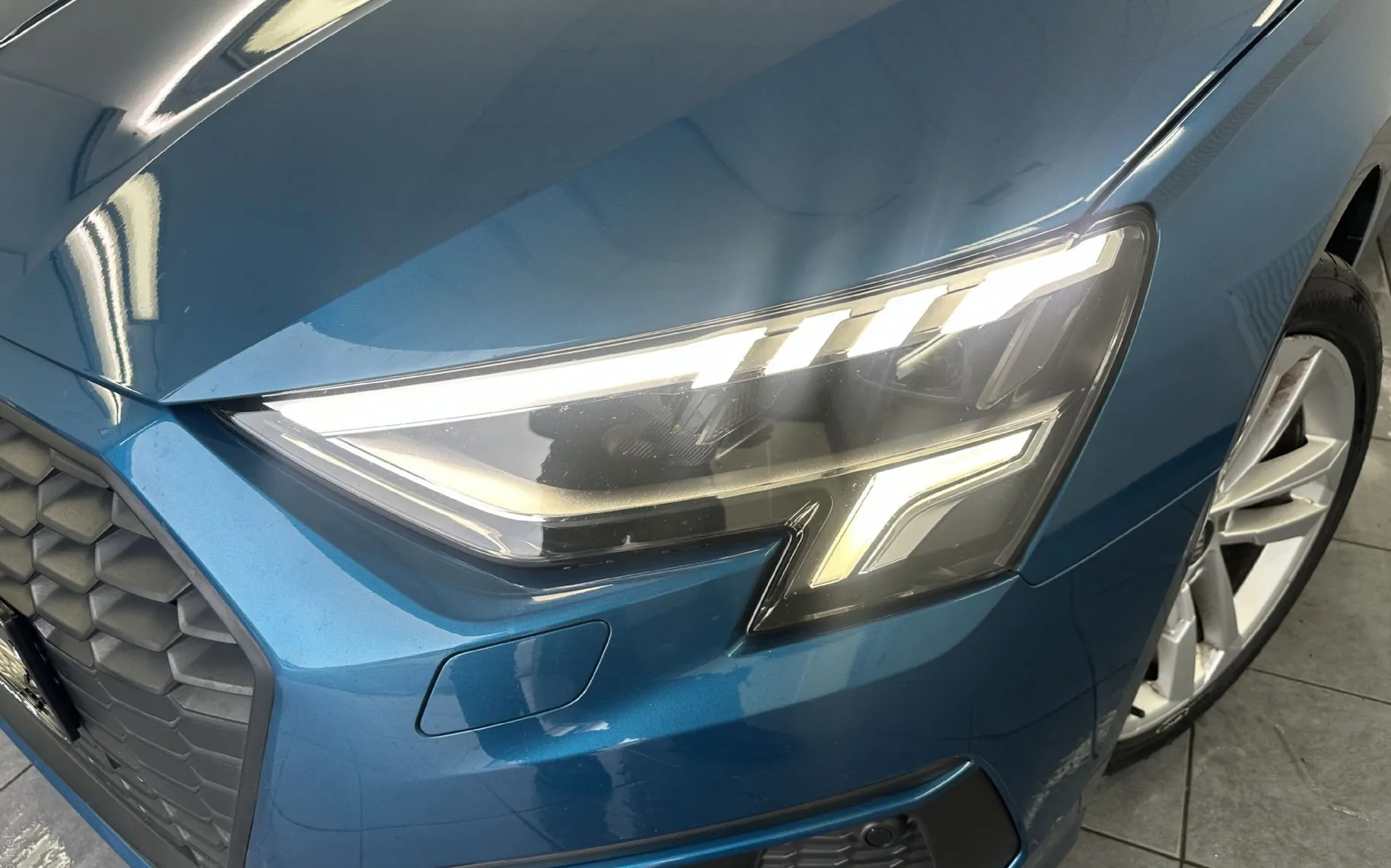Zunanja slika - Audi A3 - 40 TFSI e Business Stronic 150kW.KAMERA.LED.BENCIN - 3