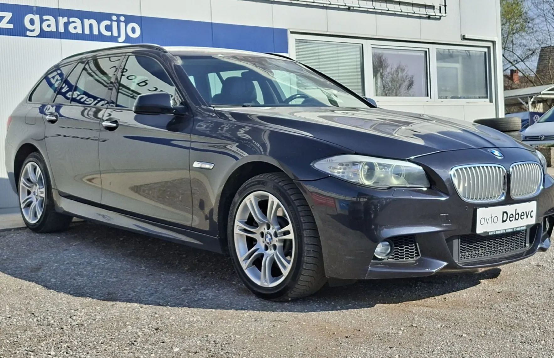 Zunanja slika - BMW Serija 5 - Touring: 530d xDrive M-optic - 3