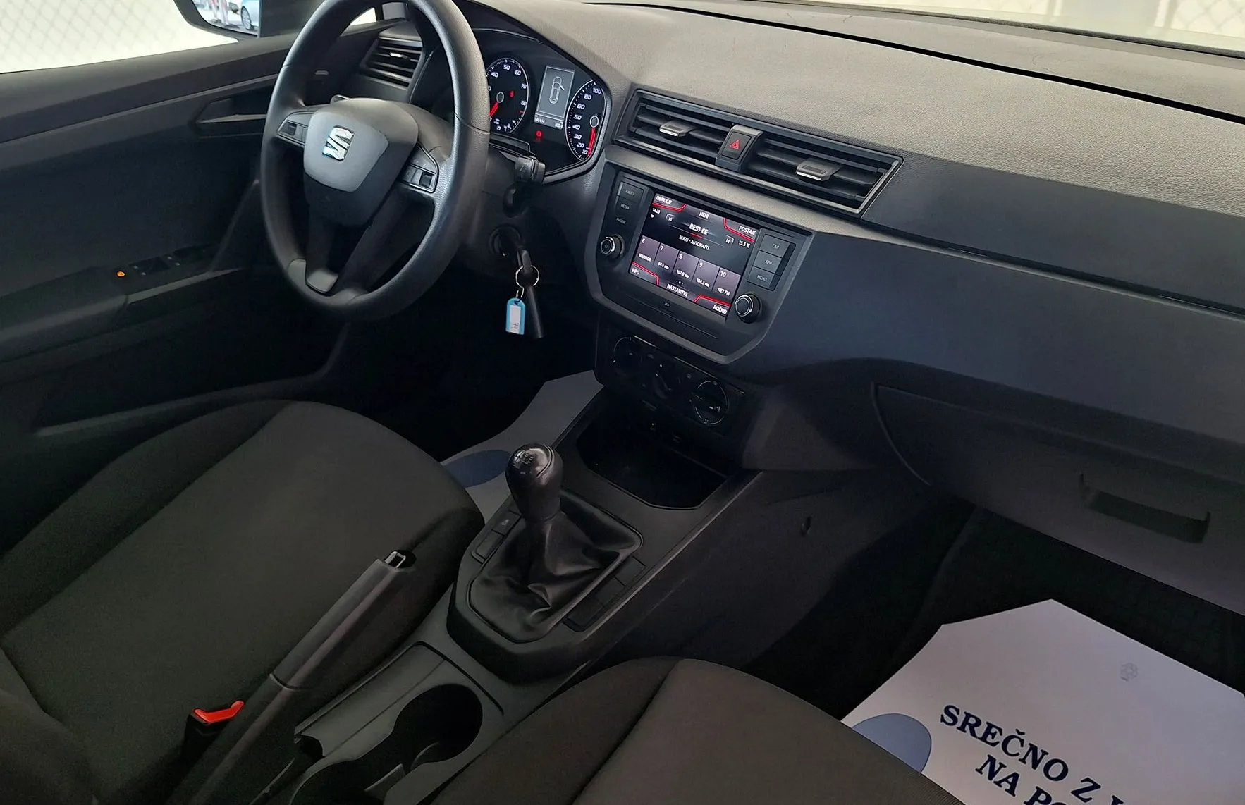 Zunanja slika - Seat Arona - 1.0 Eco TSI Reference •SLO•PARK.SENZORJI• - 10
