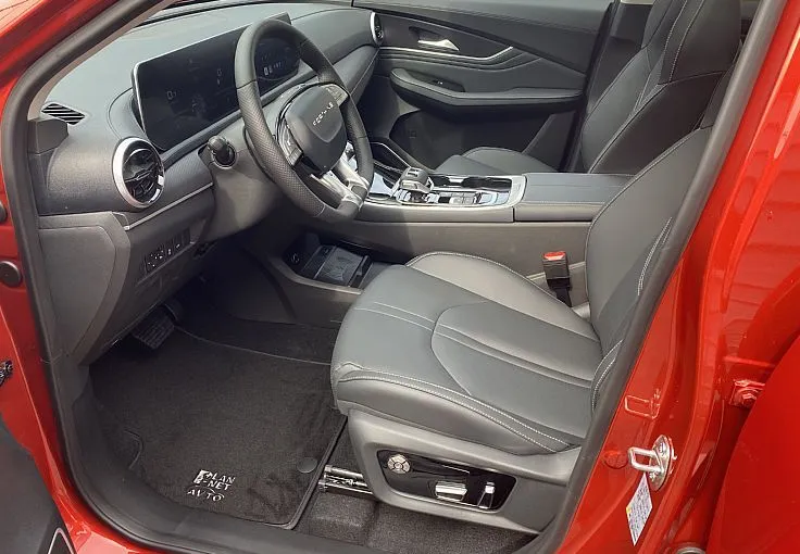 Zunanja slika - Forthing Forthing T5 EVO - T5 Evo +ADAS - 6