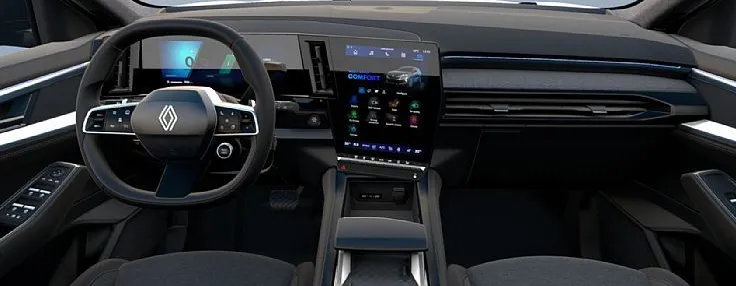 Zunanja slika - Renault Espace - techno E-Tech hybrid 200 - 8