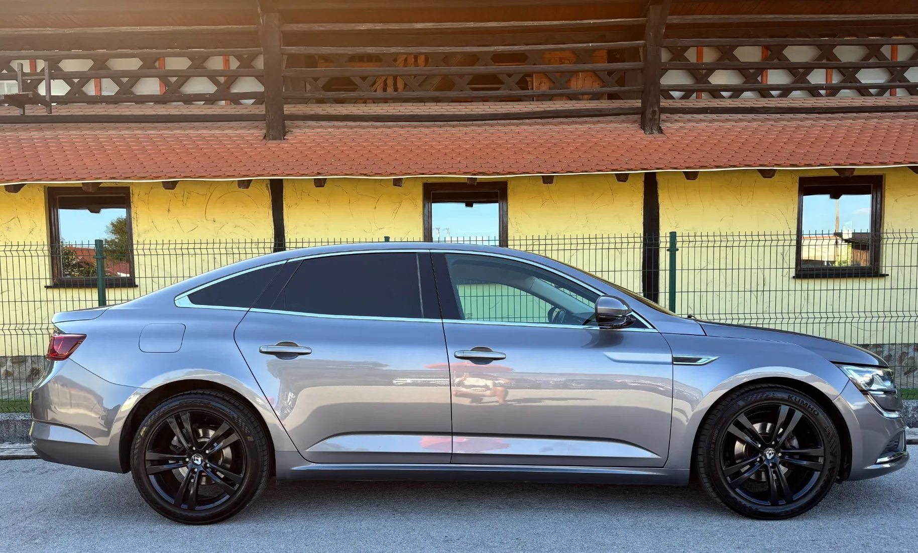 Zunanja slika - Renault Talisman - Energy dCi 130-LED-NAVI-18COL-128.000KM-VIRTUAL - 6