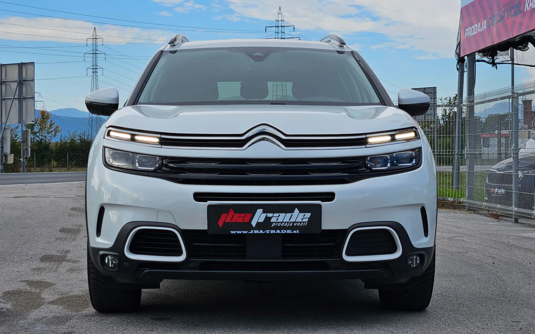 Zunanja slika - Citroën C5 - Hybrid 225 S&S Shine Avt.CERTIFIKAT, MAX OPREMA - 2