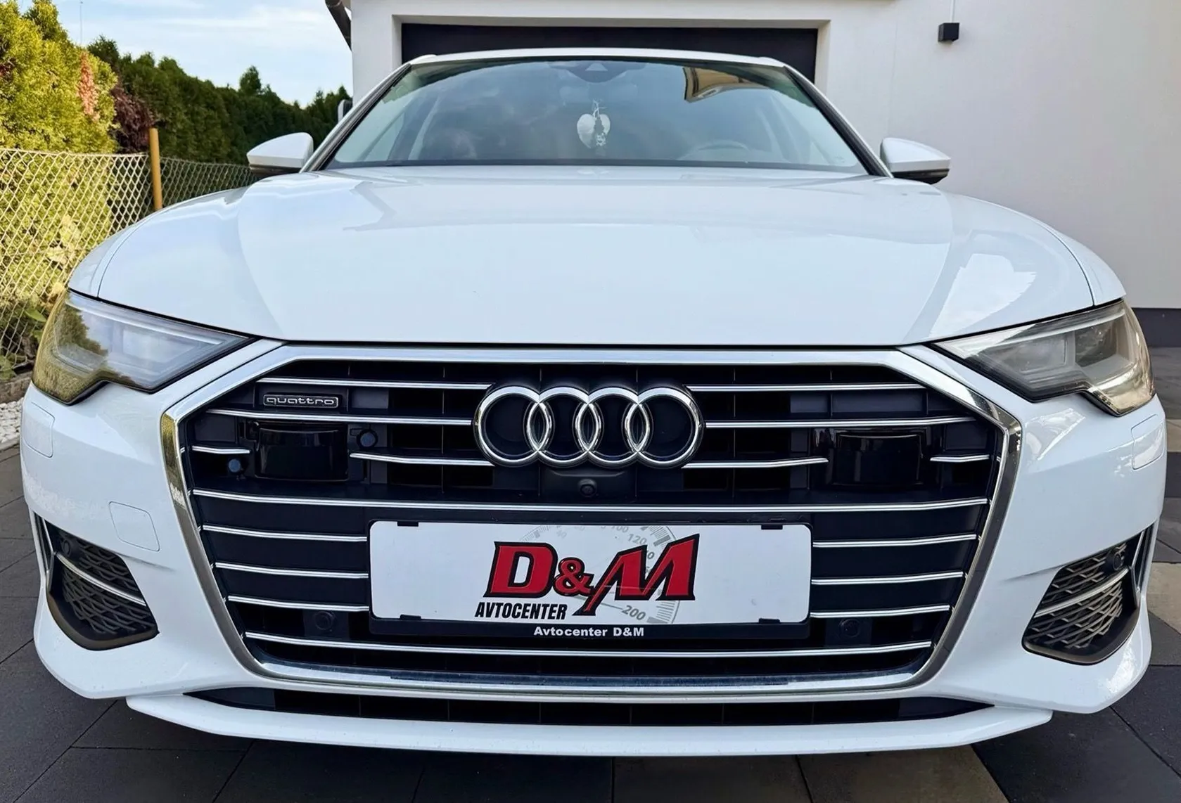 Zunanja slika - Audi A6 - 40 TDI QUATTRO SPORT AVT|KAMERA|AMBIENT|VIRTUAL|18 - 3