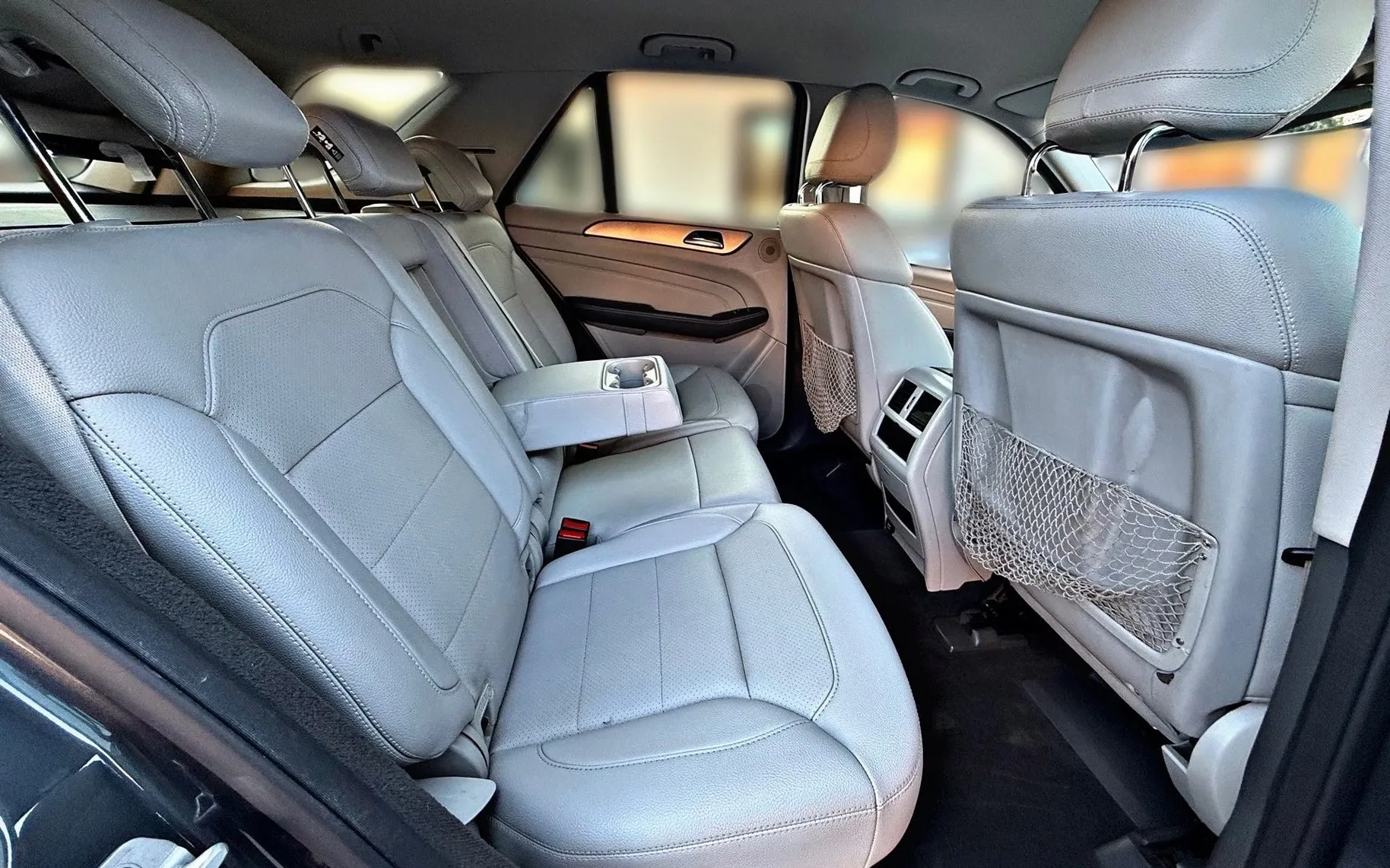 Notranja slika - Mercedes-Benz ML-Razred - ML 250 4MATIC-BI-XENON-NAVI-KOT NOV... - 11