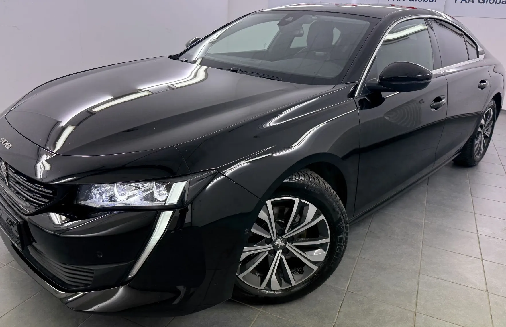 Zunanja slika - Peugeot 508 - 1.5 BLUEHDI 130 ALLURE.KAMERA.LED.NAVI.USNJE. - 4