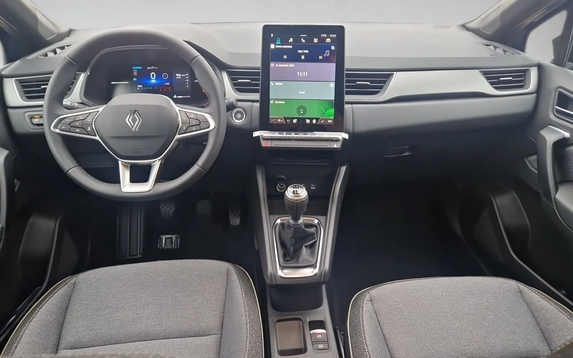 Zunanja slika - Renault Captur - TCe 115 techno + paket ZIMA - 10