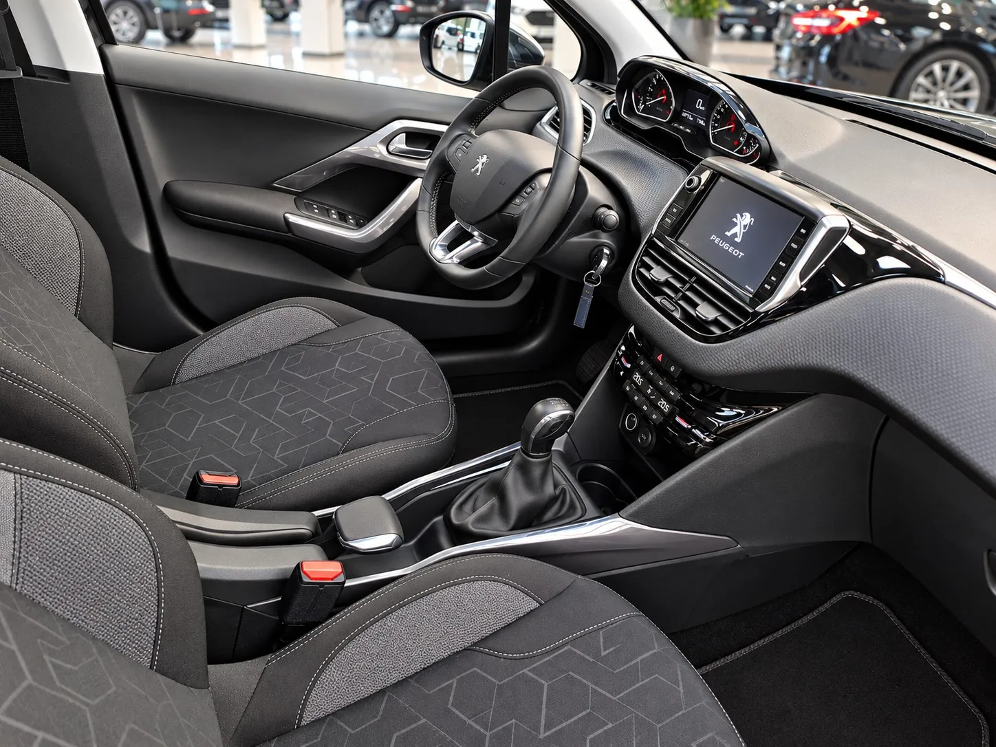 Zunanja slika - Peugeot 2008 - 1,2 PureTech 82 Activ - 10