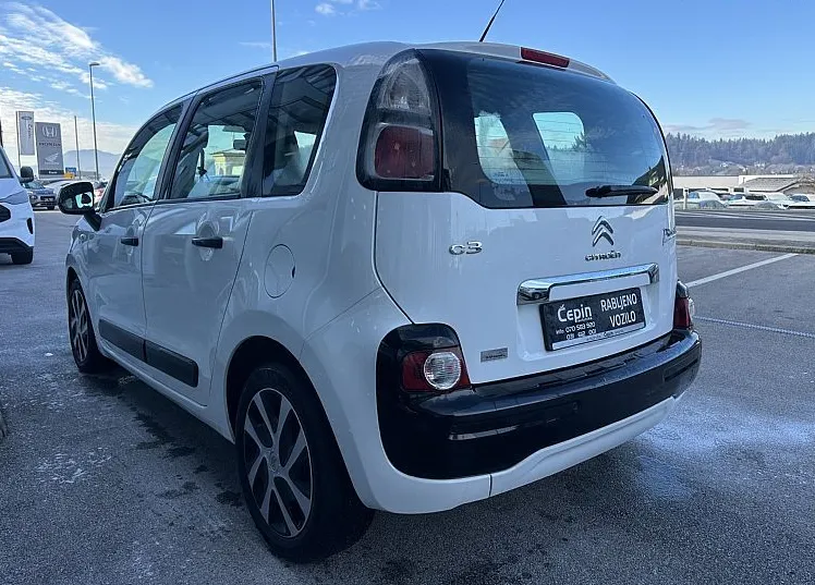 Zunanja slika - Citroën C3 Picasso - Exclusive | 1.6HDi | NAVI | TEMP | TOP - 6