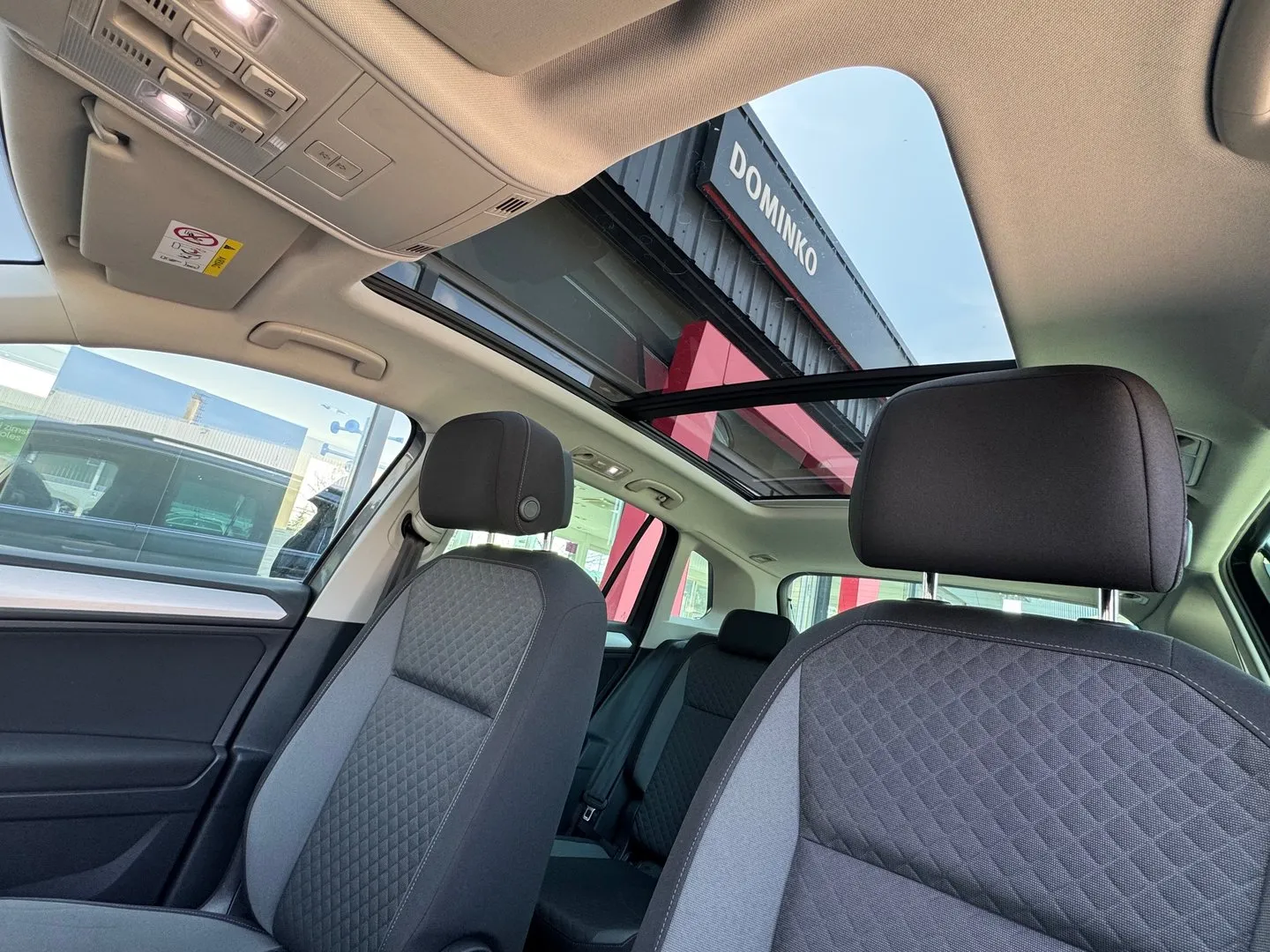 Zunanja slika - VW Tiguan - Comfortline TDI SRC 4M - 13