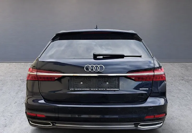 Zunanja slika - Audi A6 - Avant 45 TDI quattro tiptronic sport 170kW - 8